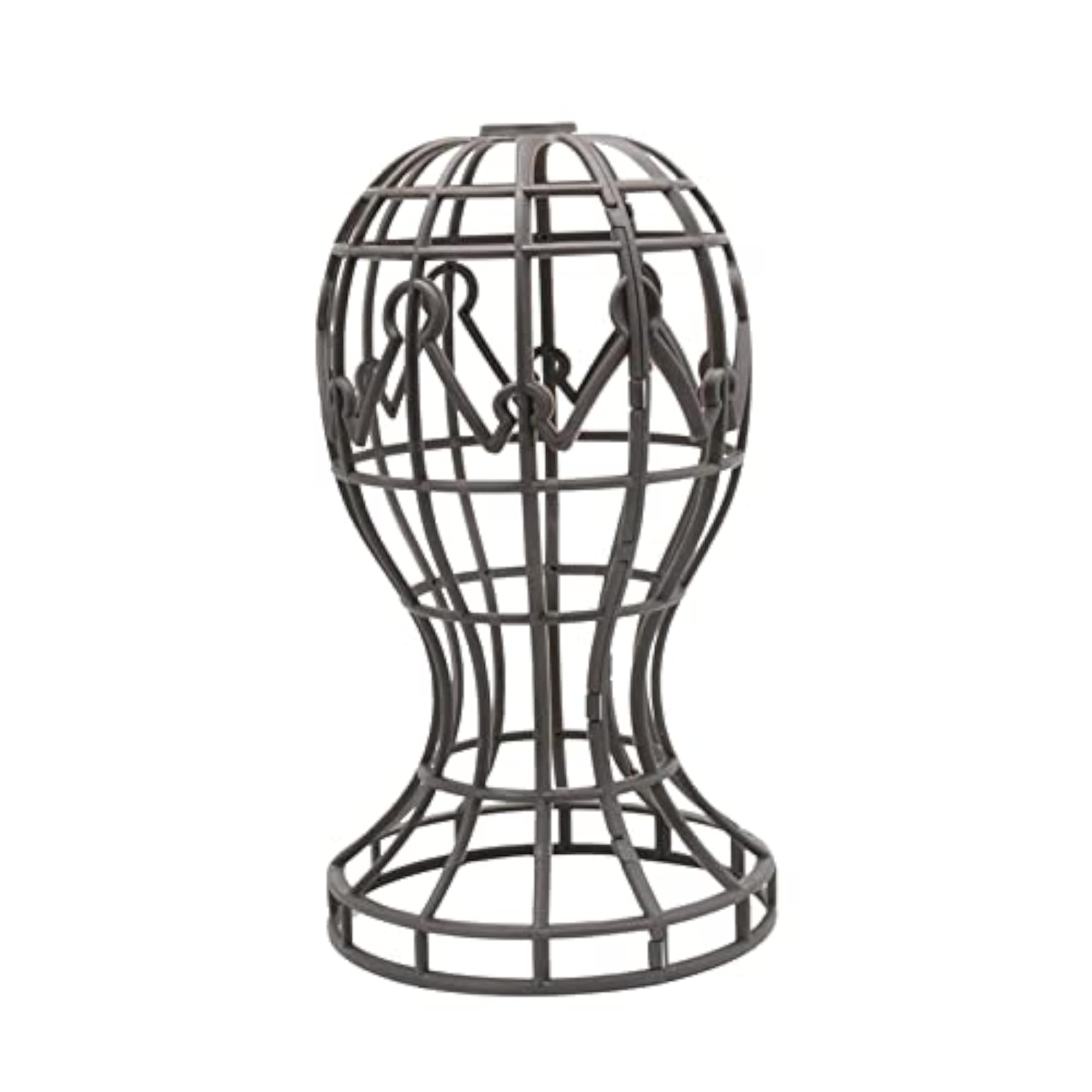 Travel Wig Stand Foldable for Easy Display